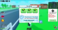 Redeem the code here (Image via Roblox)